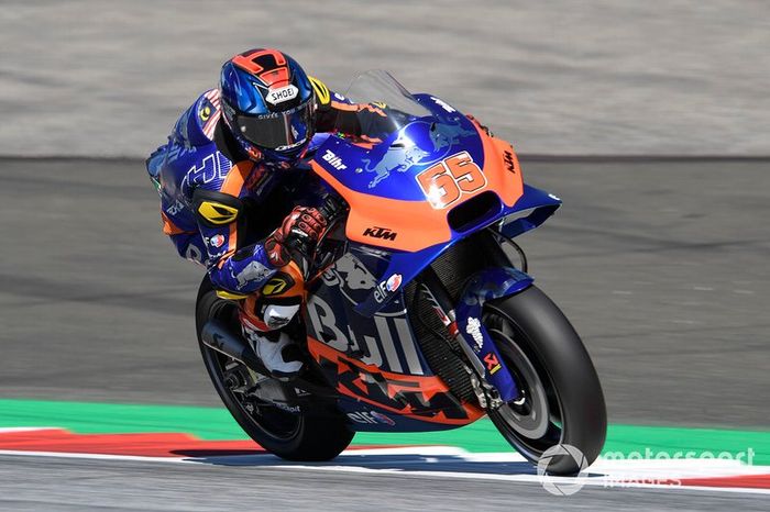 Hafizh Syahrin, Red Bull KTM Tech 3