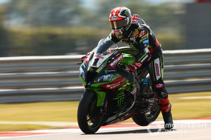 Jonathan Rea, Kawasaki Racing Team