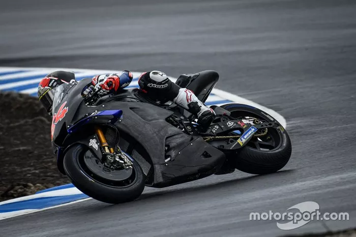 Jonas Folger, Yamaha Team