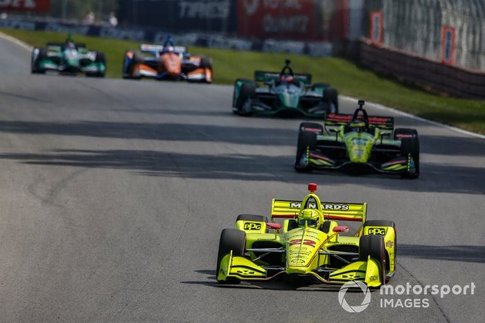 Simon Pagenaud, Team Penske Chevrolet
