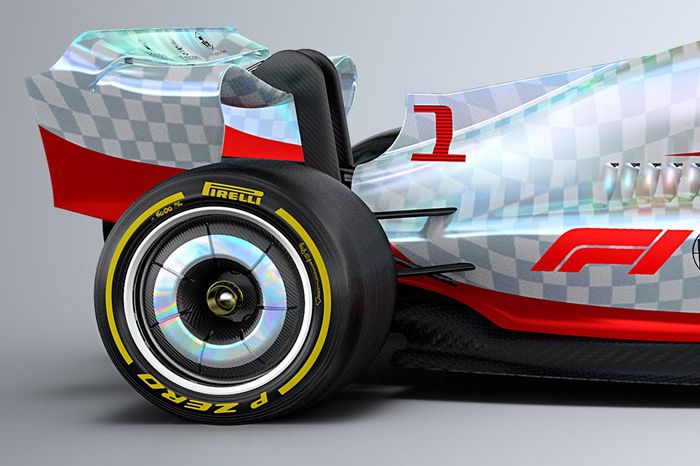 Nuevo coche F1 2022 F1