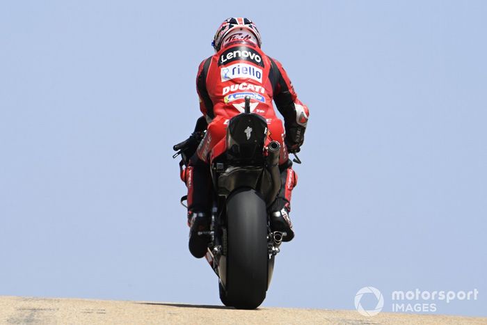 Jack Miller, Ducati Team