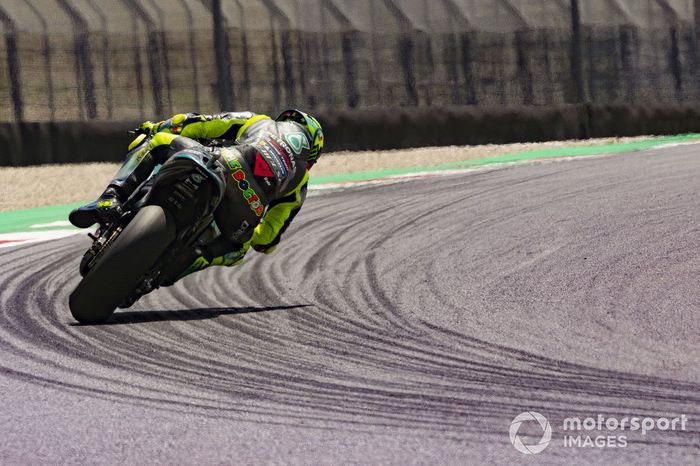 Valentino Rossi, Petronas Yamaha SRT