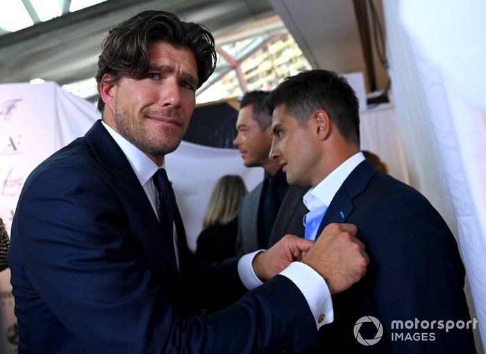 Mitch Evans, Jaguar Racing 