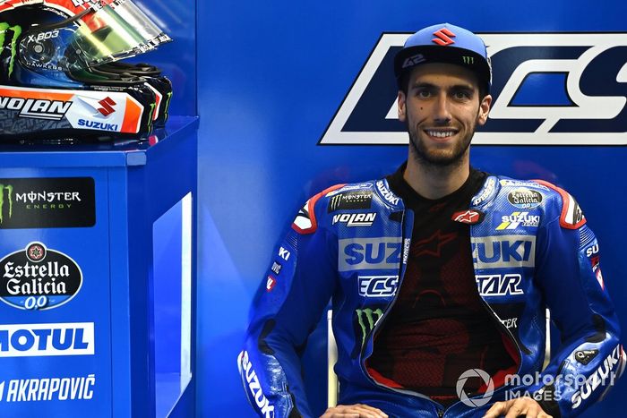 Alex Rins, Team Suzuki MotoGP
