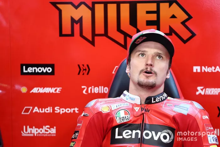 Jack Miller, Ducati Team