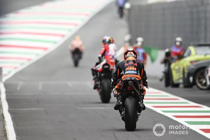 Brad Binder, Red Bull KTM Factory Racing