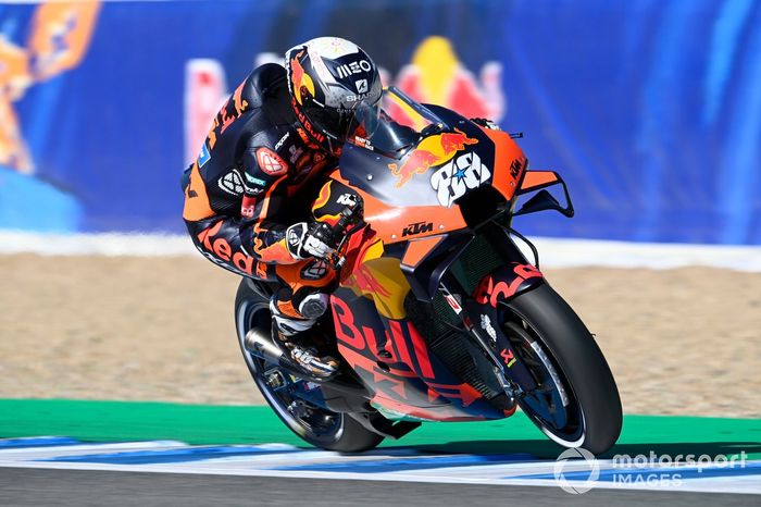 Miguel Oliveira, Red Bull KTM Factory Racing