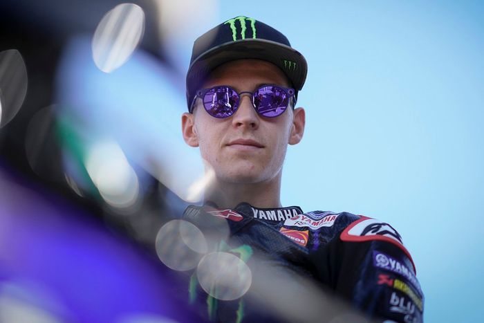 Fabio Quartararo, Yamaha Factory Racing