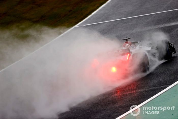 George Russell, Mercedes W13