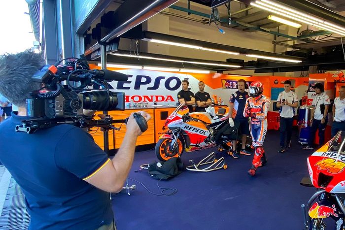 Marc Marquez, Repsol Honda Team
