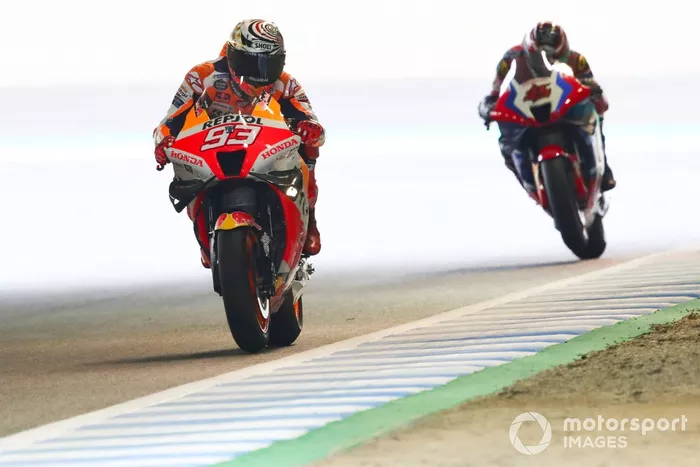 Marc Marquez, Repsol Honda Team