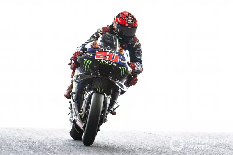 Fabio Quartararo, Yamaha Factory Racing