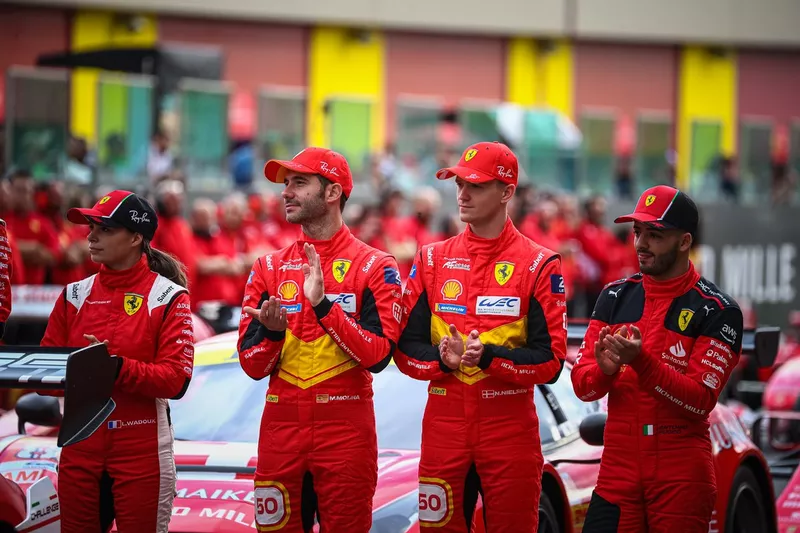 Ferrari Show