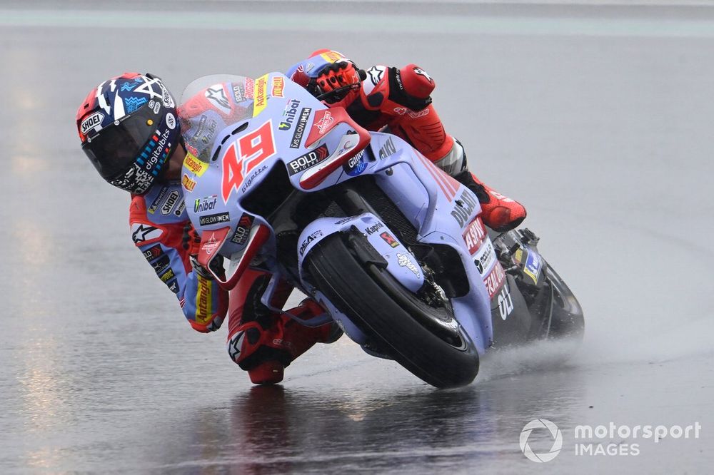 Fabio Di Giannantonio, Gresini Racing