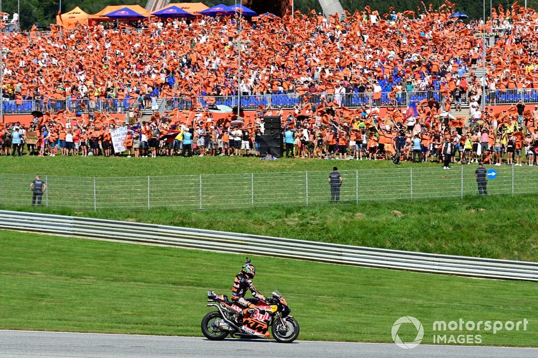 Brad Binder, Red Bull KTM Factory Racing