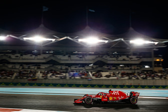 Sebastian Vettel, Ferrari SF71H
