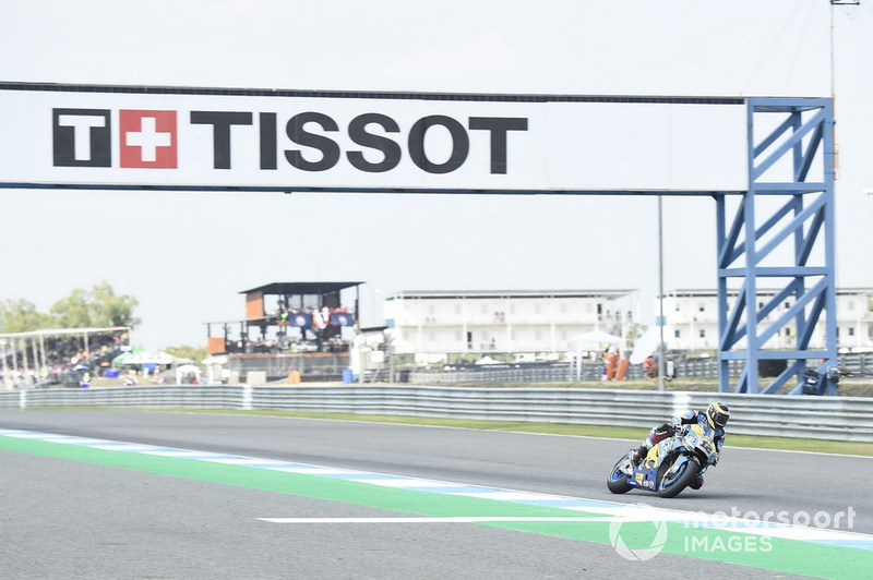 Thomas Luthi, Estrella Galicia 0,0 Marc VDS