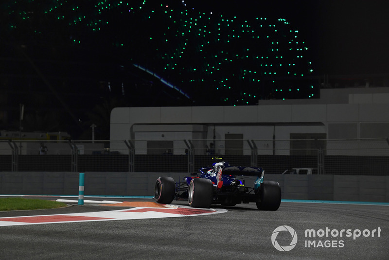 П'єр Гаслі, Toro Rosso STR13