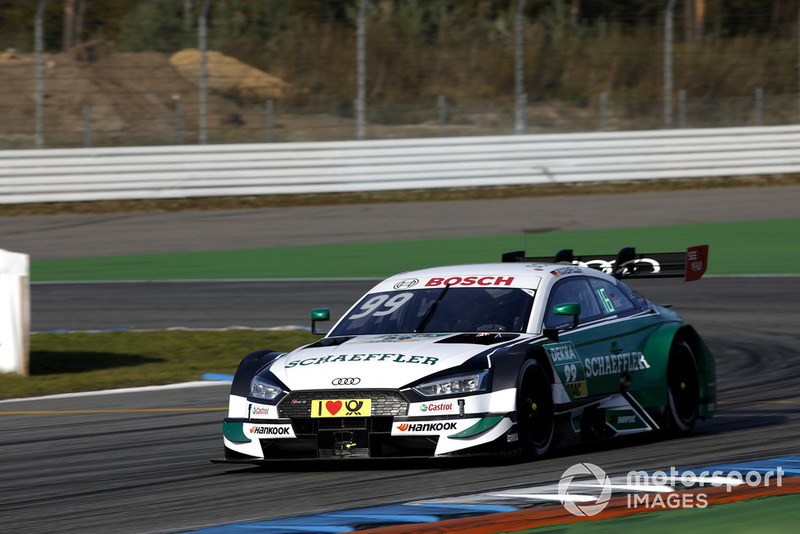 6. Mike Rockenfeller, Audi Sport Team Phoenix, Audi RS 5 DTM