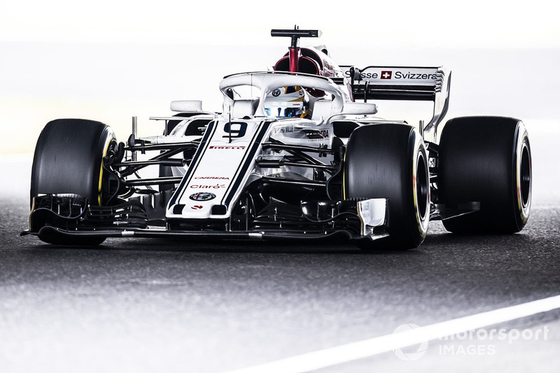 Marcus Ericsson, Sauber C37