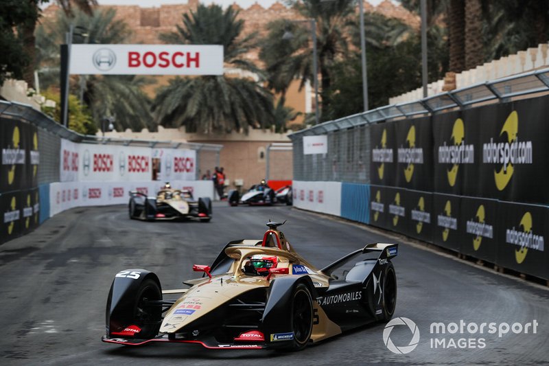 Jean-Eric Vergne, DS TECHEETAH, DS E-Tense FE19