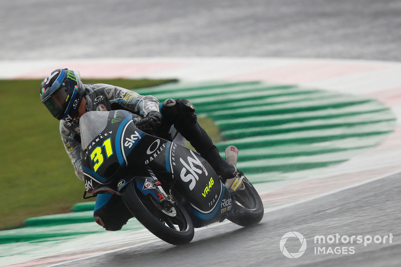 Celestino Vietti, Sky Racing Team VR46