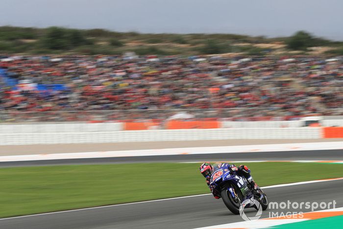 Maverick Viñales, Yamaha Factory Racing