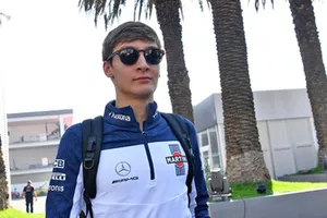 George Russell, Williams Racing 