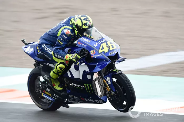 Valentino Rossi, Yamaha Factory Racing