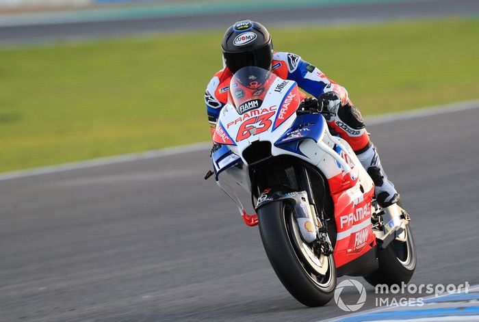 Francesco Bagnaia, Alma Pramac Racing