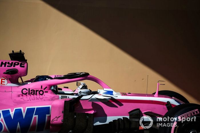 Lance Stroll, Racing Point Force India VJM11