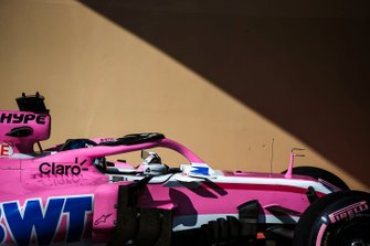 Lance Stroll, Racing Point Force India VJM11