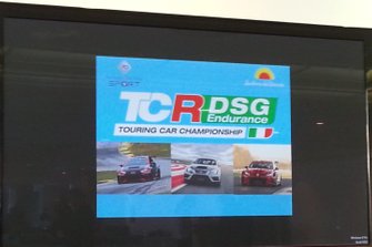 Presentazione del TCR DSG Endurance
