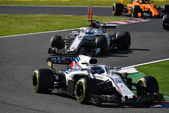Lance Stroll, Williams FW41