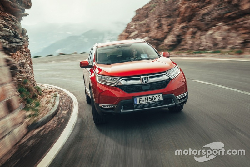 Honda CR-V 2019