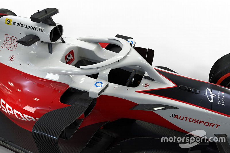 Concept F1 de Motorsport Network