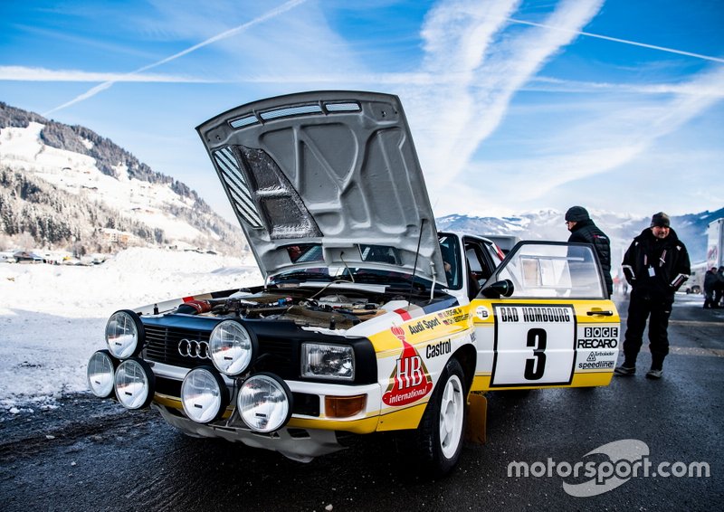 Audi Sport quattro