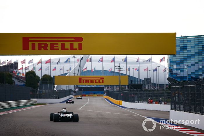 Lewis Hamilton, Mercedes AMG F1 W09