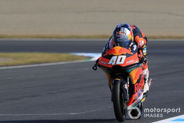 Darryn Binder, Red Bull KTM Ajo