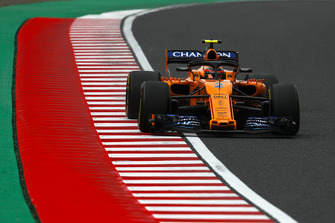 Stoffel Vandoorne, McLaren MCL33