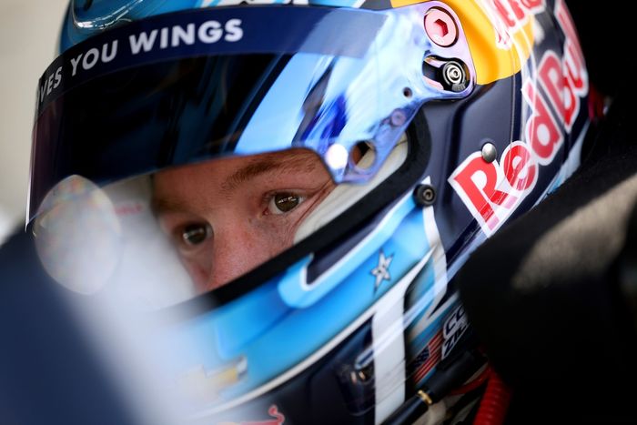 Connor Zilisch, JR Motorsports Chevrolet