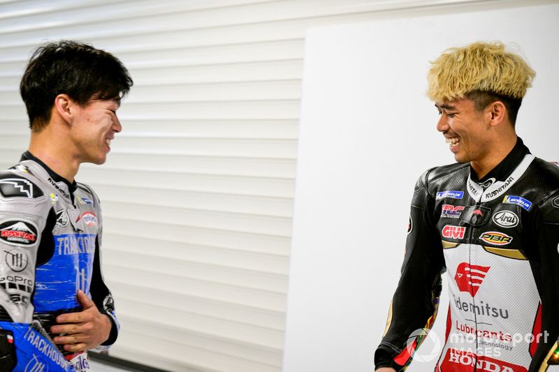 Ai Ogura, Trackhouse Racing, Somkiat Chantra, Honda LCR