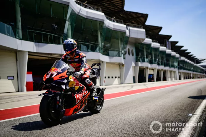 Pedro Acosta, Red Bull KTM Factory Racing
