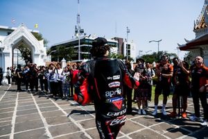 Marco Bezzecchi, Aprilia Racing