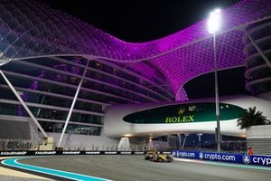 F1 en DIRECTO: entrenamientos libres de Abu Dhabi, la FP2