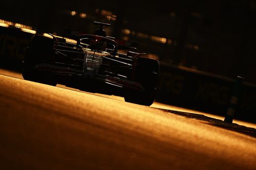 Liam Lawson, RB F1 Team VCARB 01