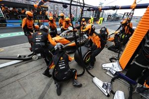 Oscar Piastri, McLaren