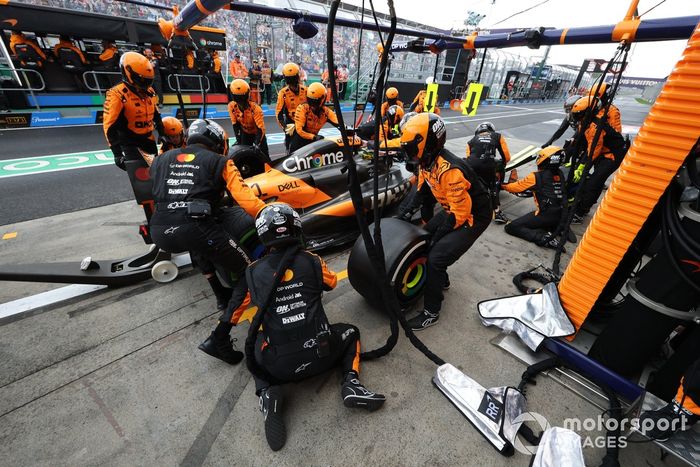 Oscar Piastri, McLaren