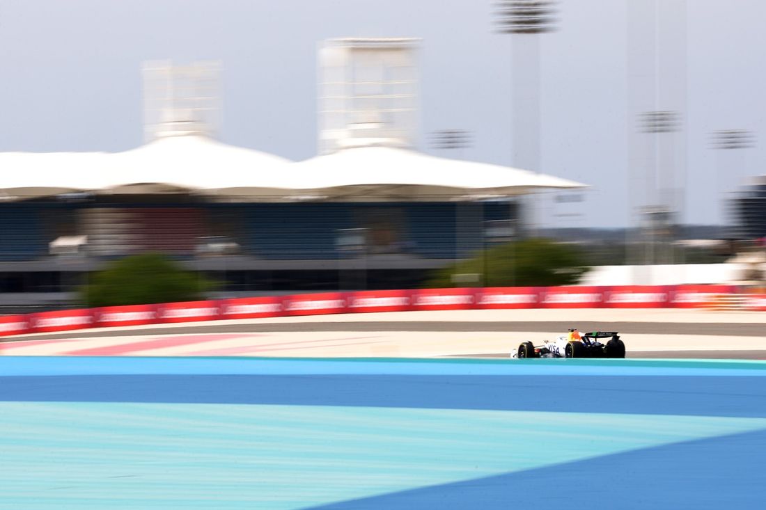 Isack Hadjar, RB F1 Team